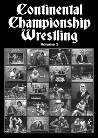 Continental Championship Wrestling, volume 3